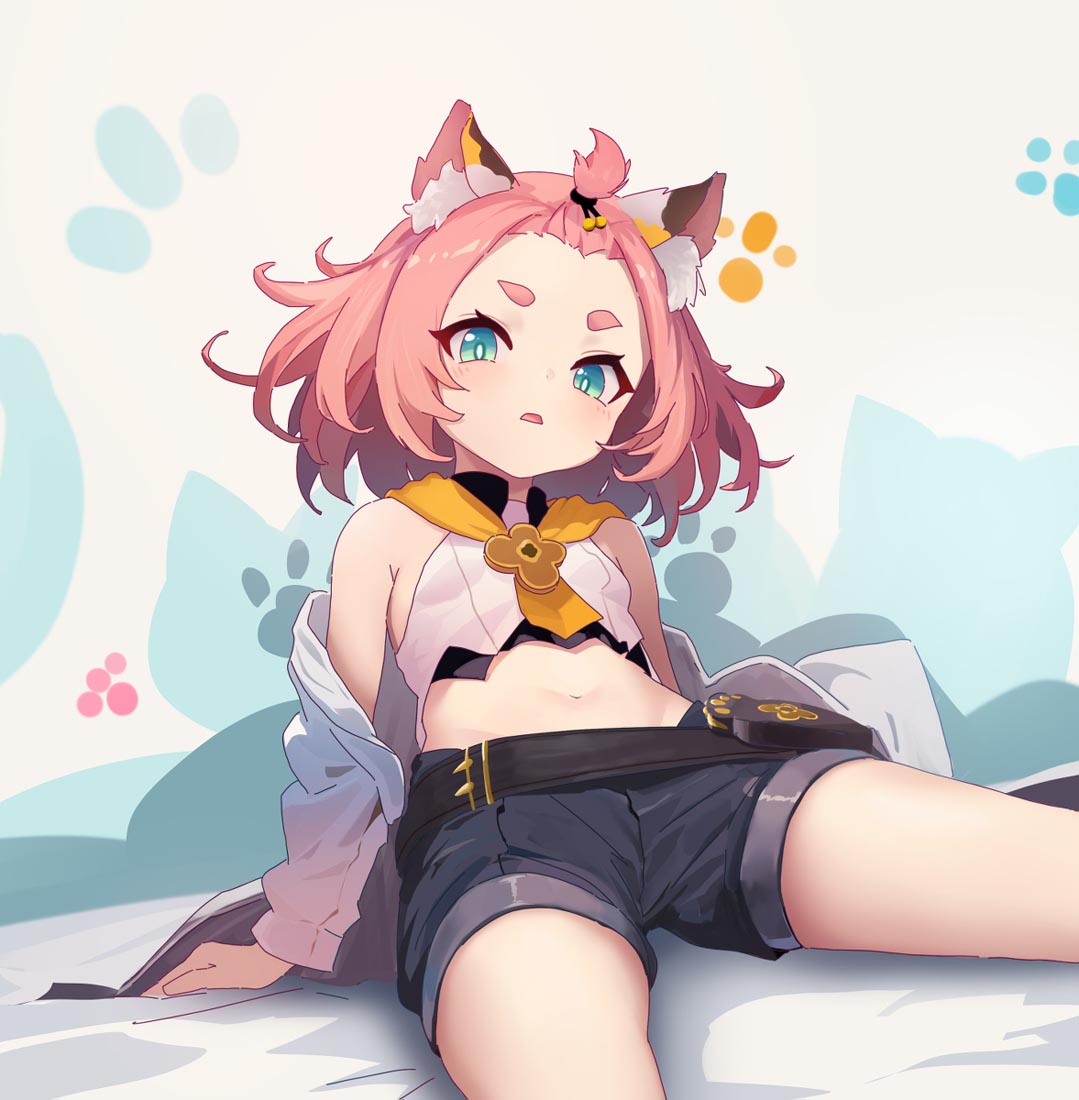 午安#精选同人图【230410】