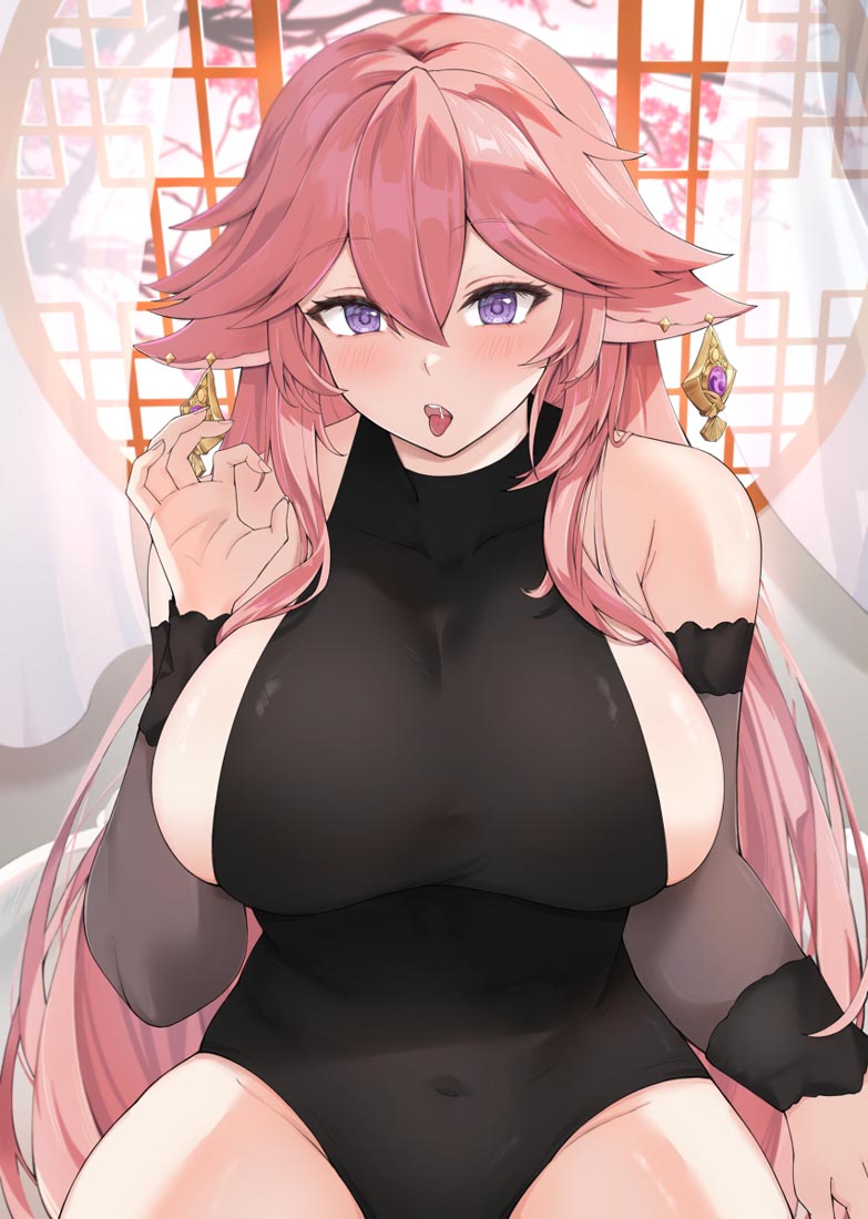 晚安#精选同人图【230410】