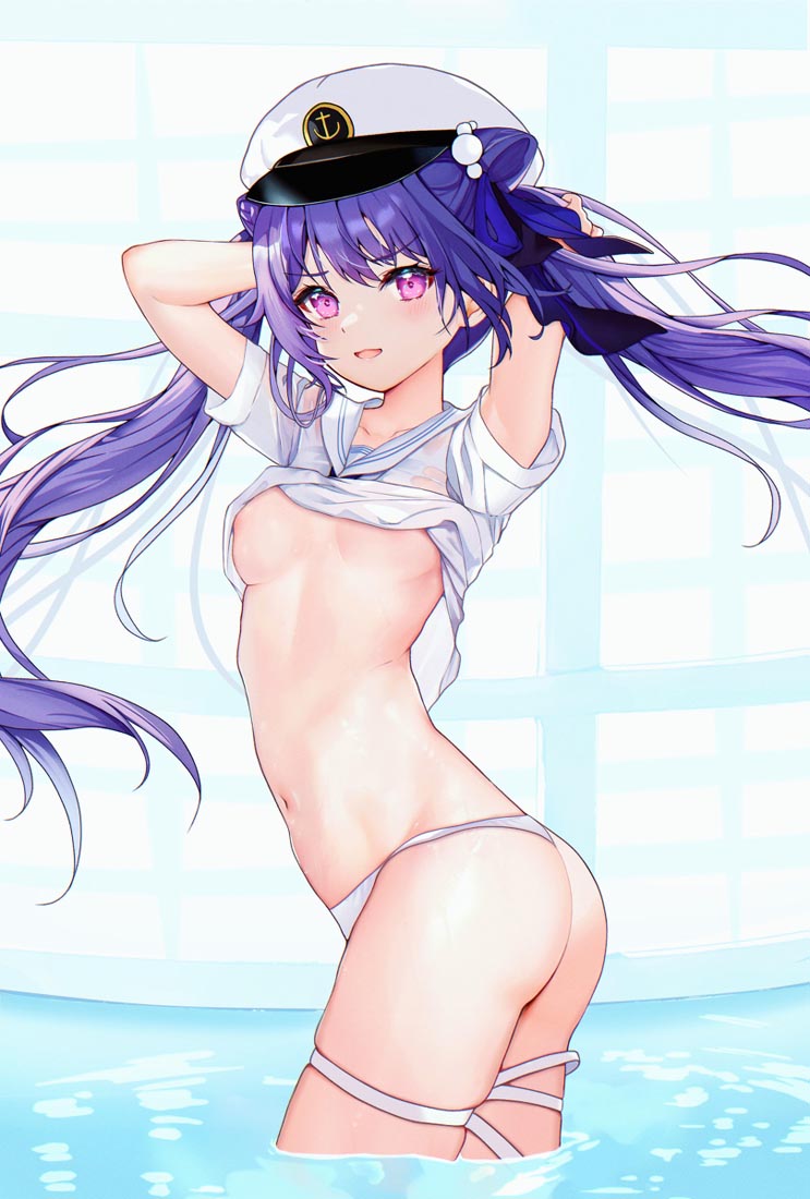 晚安#精选同人图【230410】