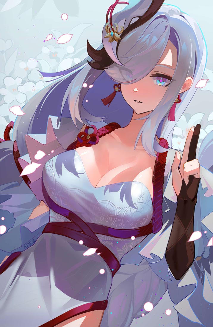 晚安#精选同人图【230410】