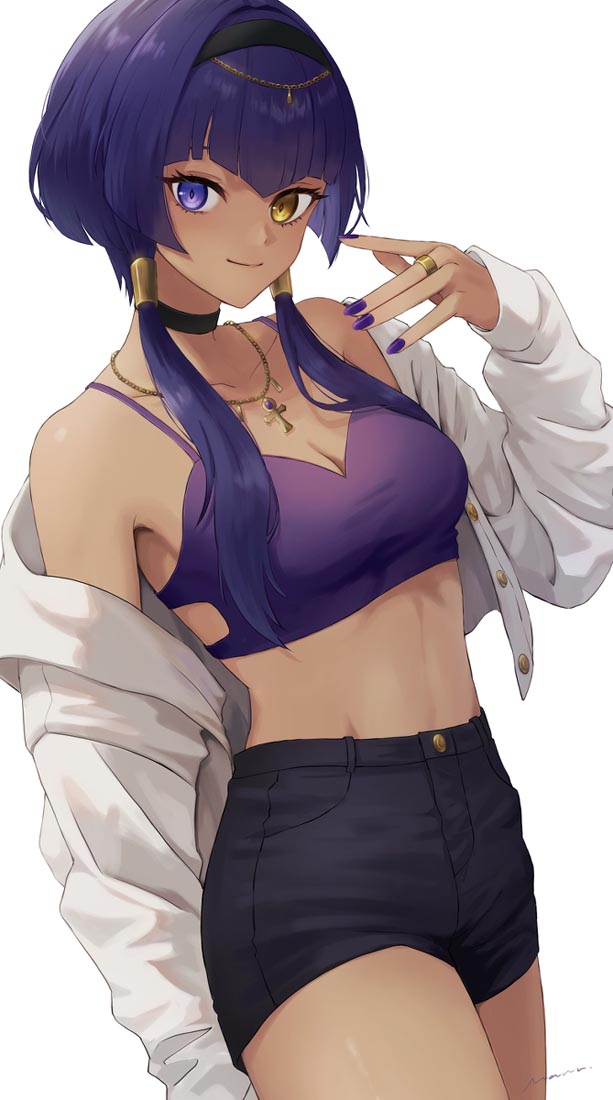 晚安#精选同人图【230410】