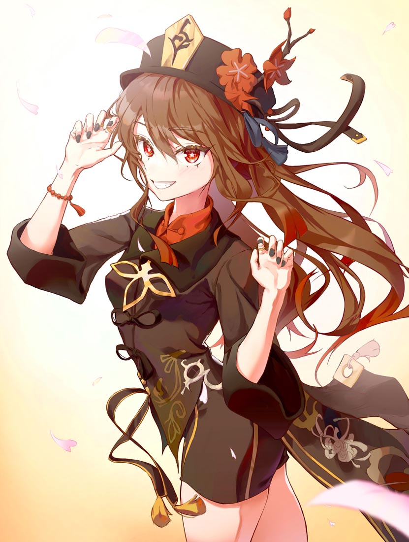 晚安#精选同人图【230410】