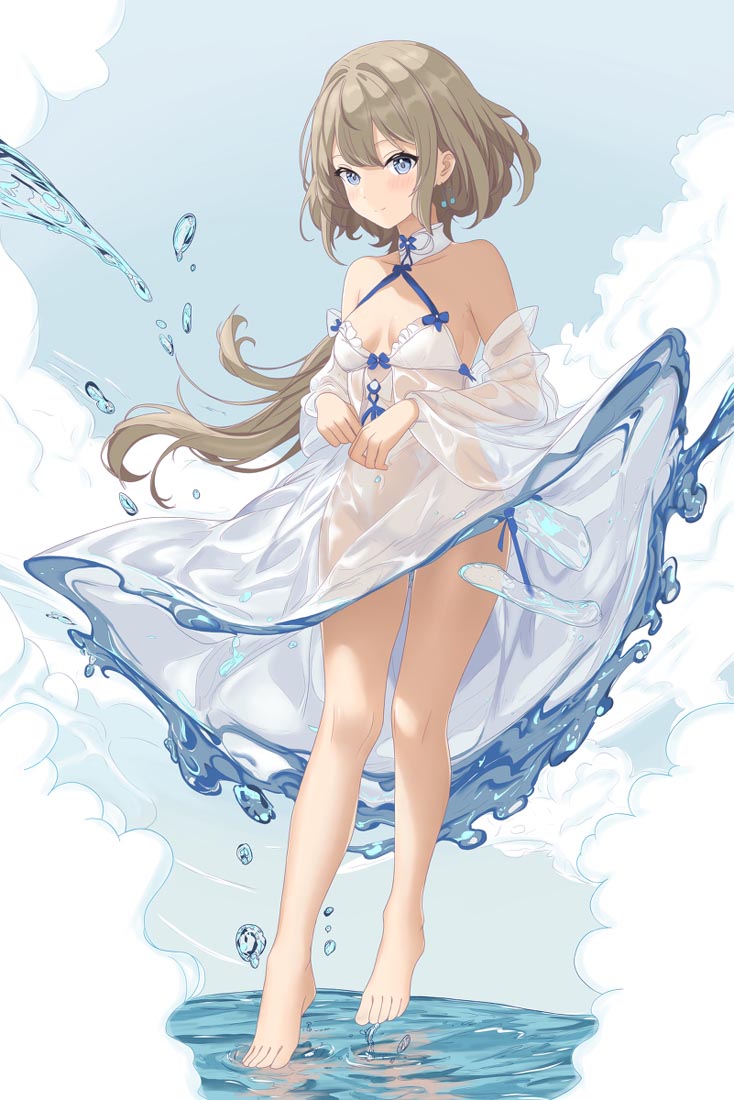 晚安#精选同人图【230410】