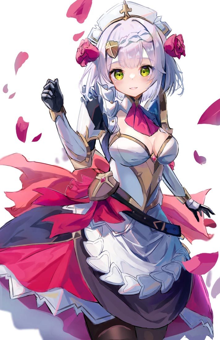 晚安#精选同人图【230410】