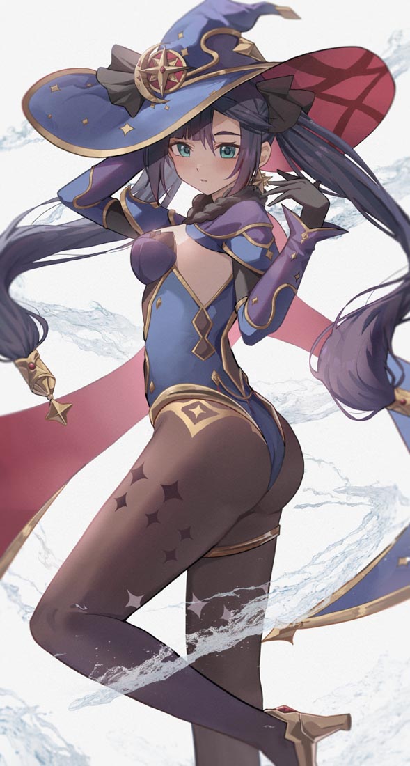 晚安#精选同人图【230410】