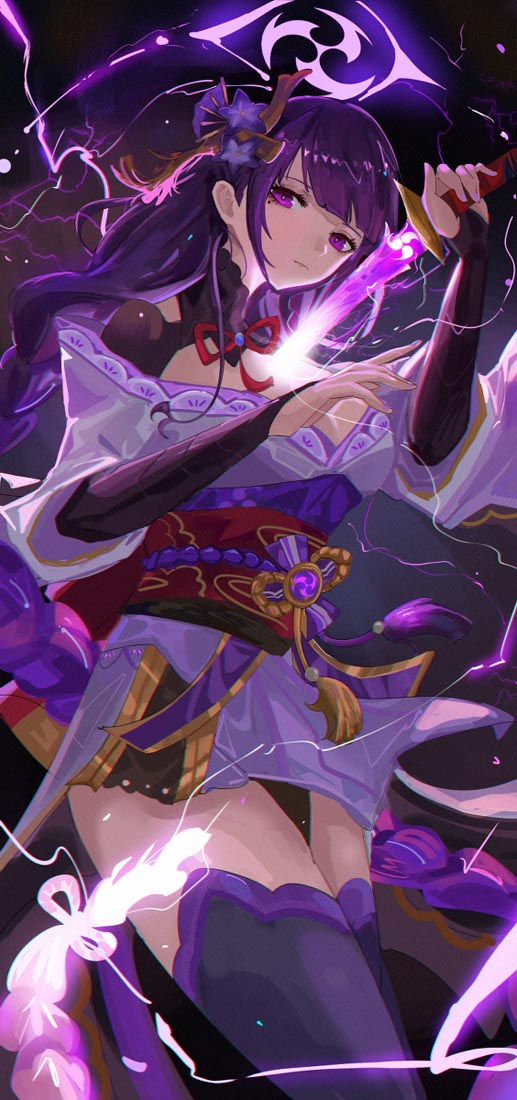 晚安#精选同人图【230410】