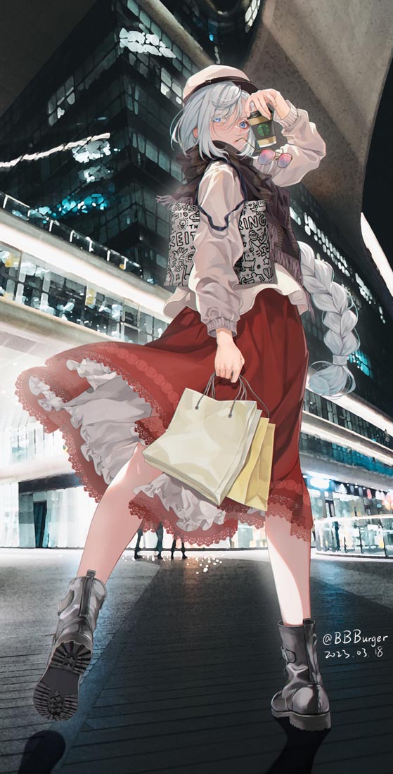 【230411】午安#Xman同人