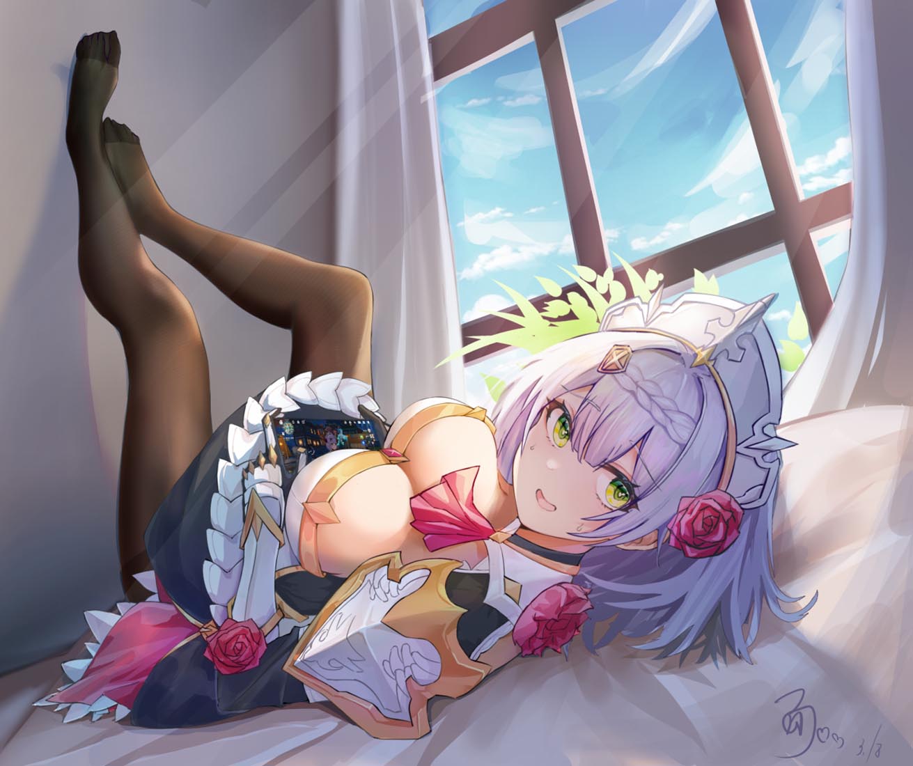 【230411】午安#Xman同人