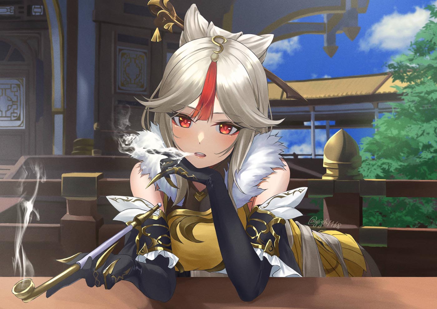 【230411】午安#Xman同人