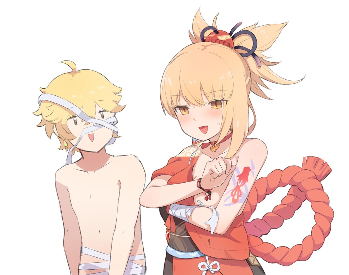 【230411】晚安#Xman同人