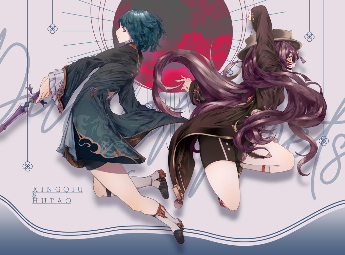 【230412】早安#Xman原神图