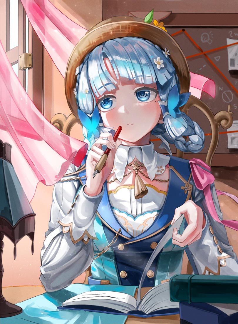 【230412】早安#Xman原神图