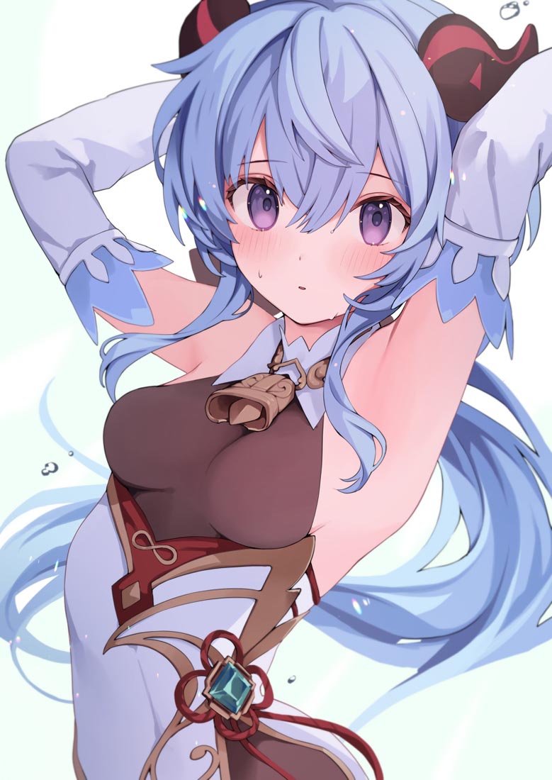 【230412】早安#Xman原神图