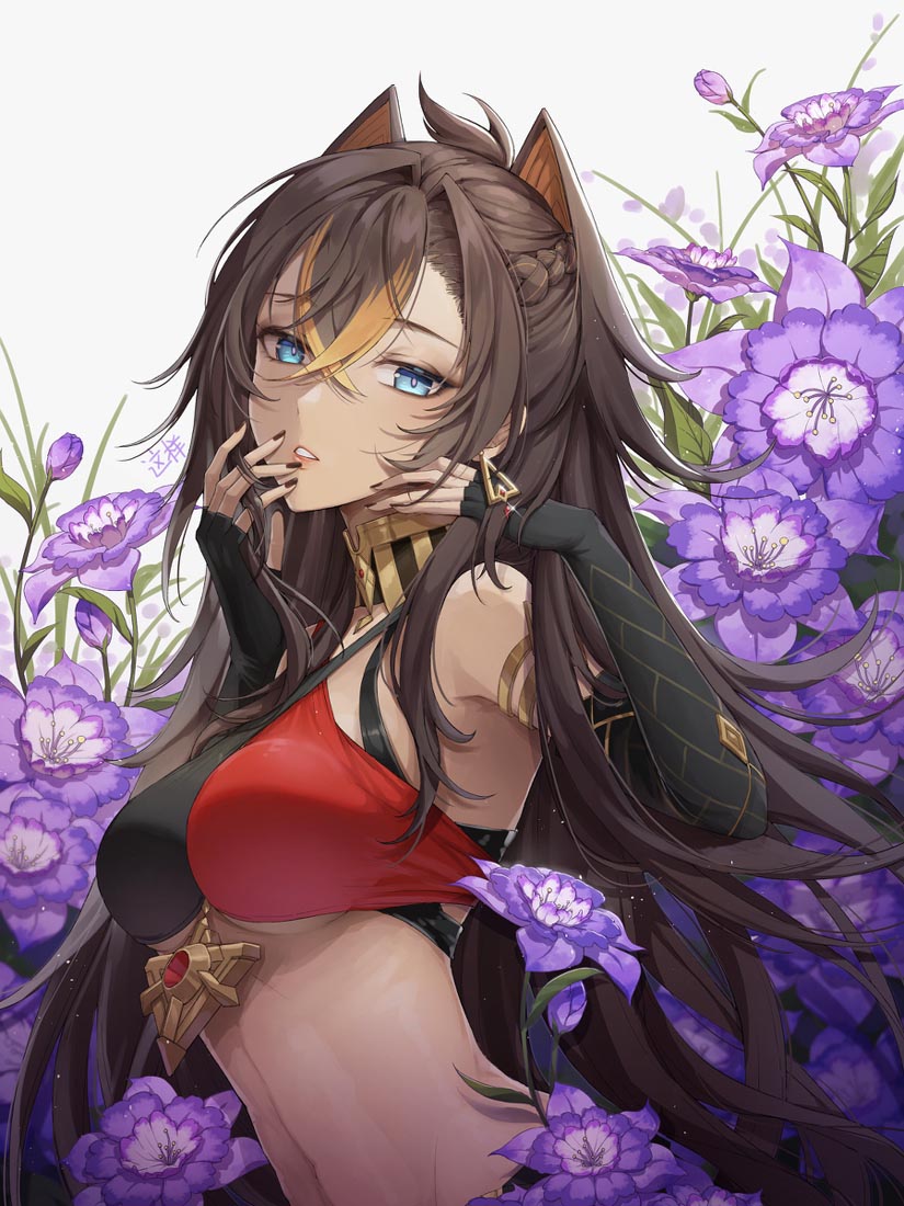 【230412】早安#Xman原神图