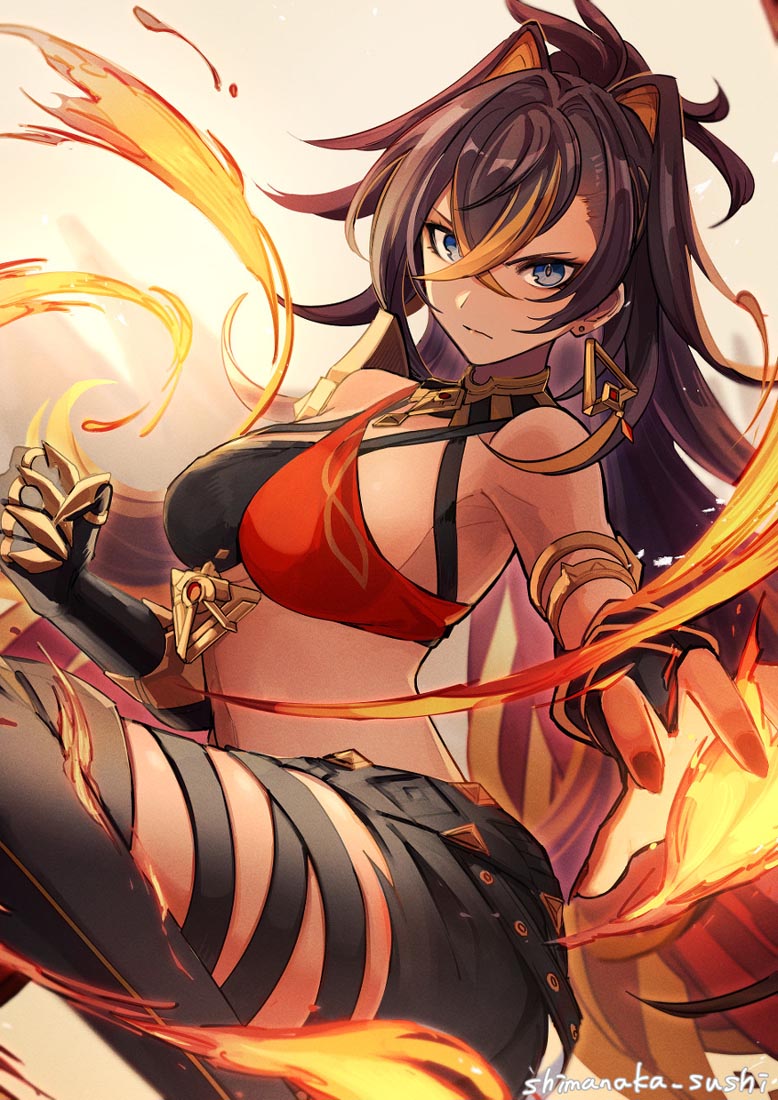 【230412】早安#Xman原神图