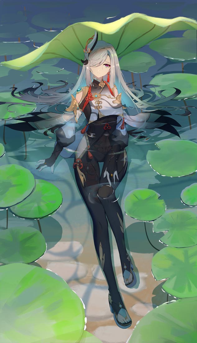 【230412】早安#Xman原神图