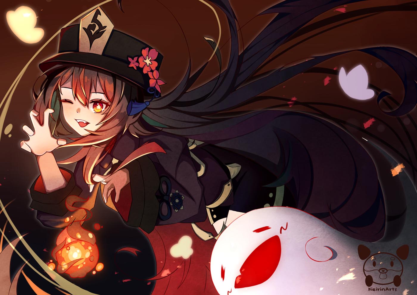 【230412】早安#Xman原神图