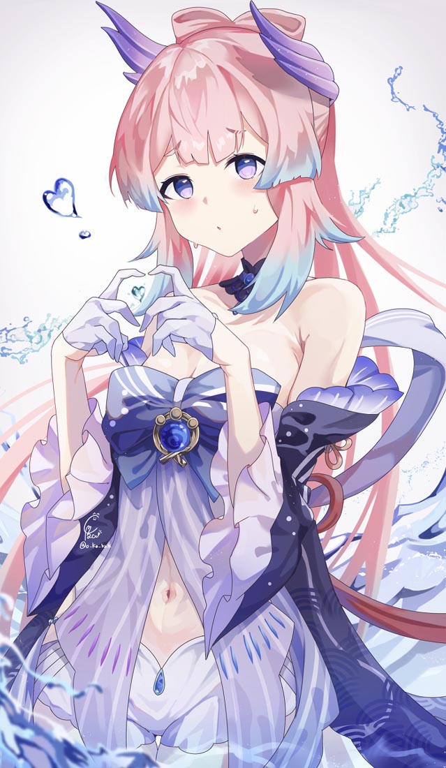 【230412】早安#Xman原神图