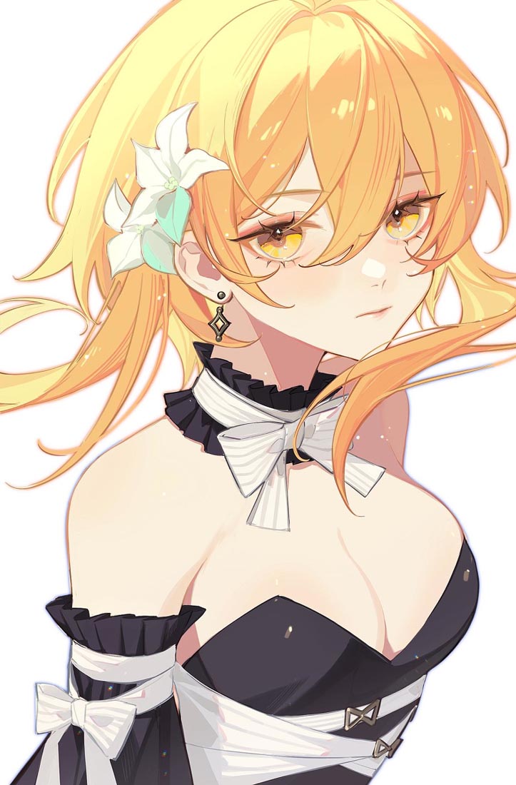 【230412】午安#Xman原神图