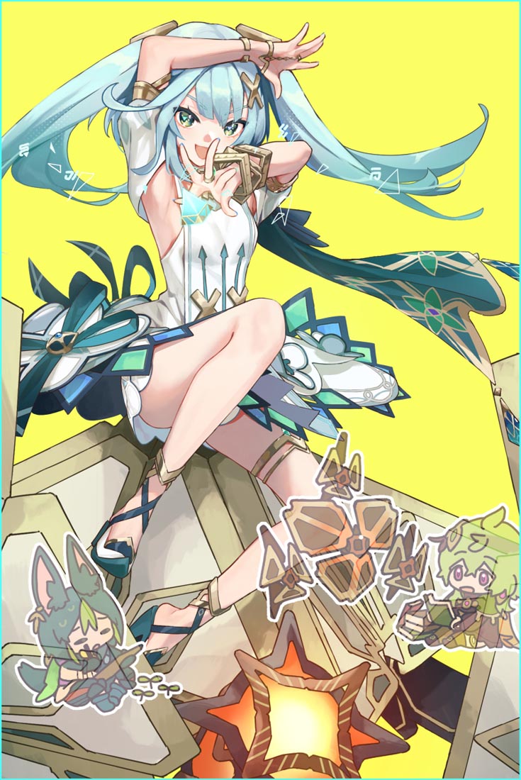 【230412】午安#Xman原神图