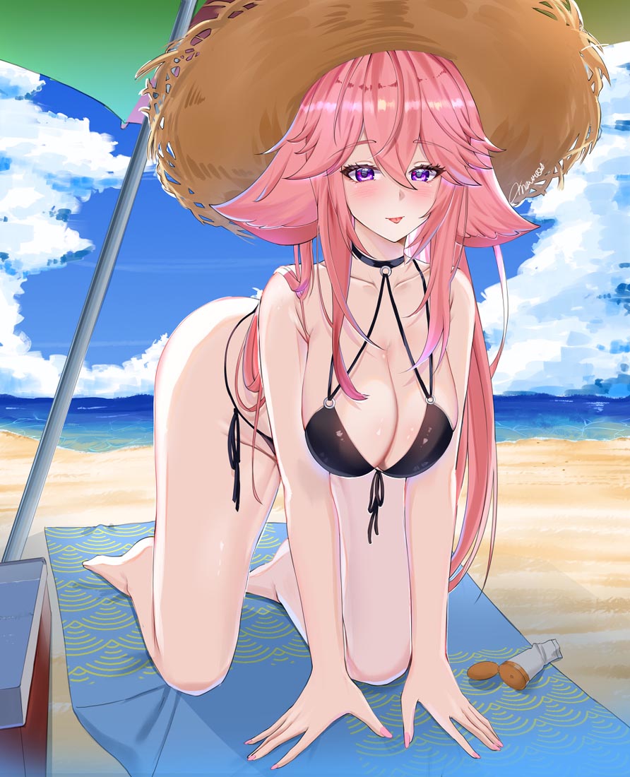 【230412】午安#Xman原神图