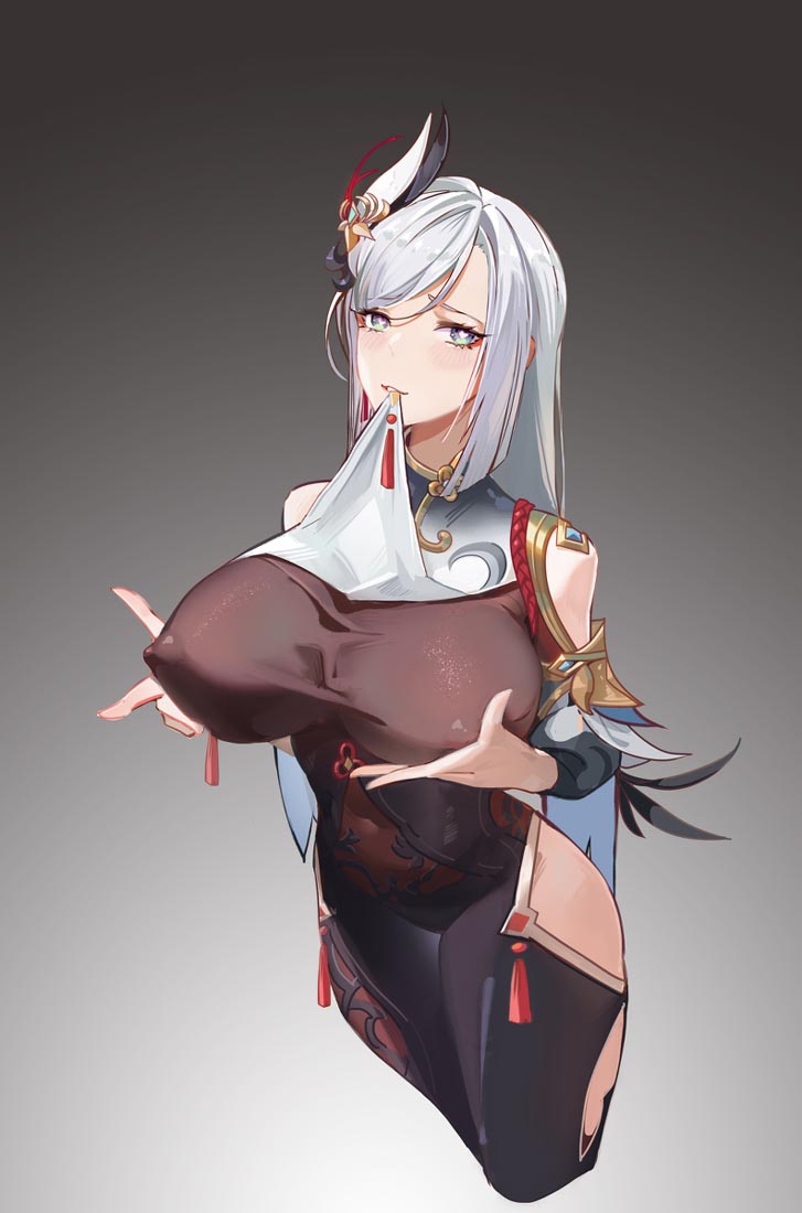 【230412】午安#Xman原神图