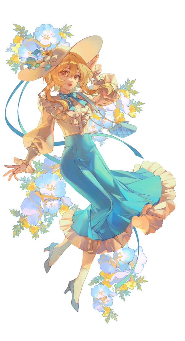 【230412】午安#Xman原神图