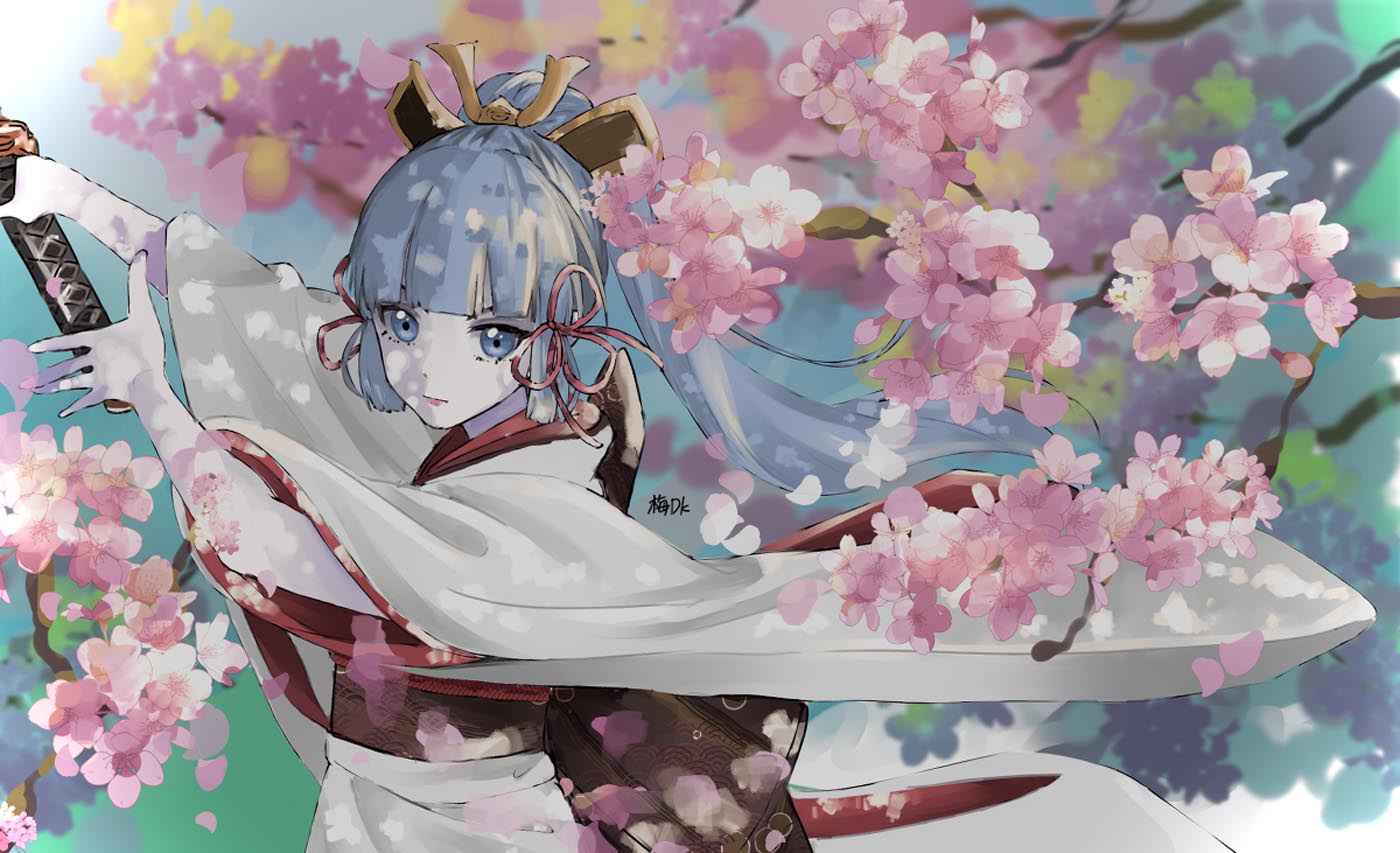 【230412】午安#Xman原神图