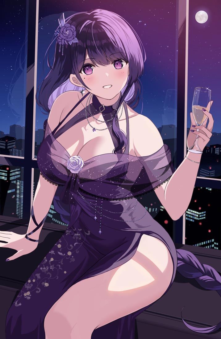 【230412】晚安#Xman原神图