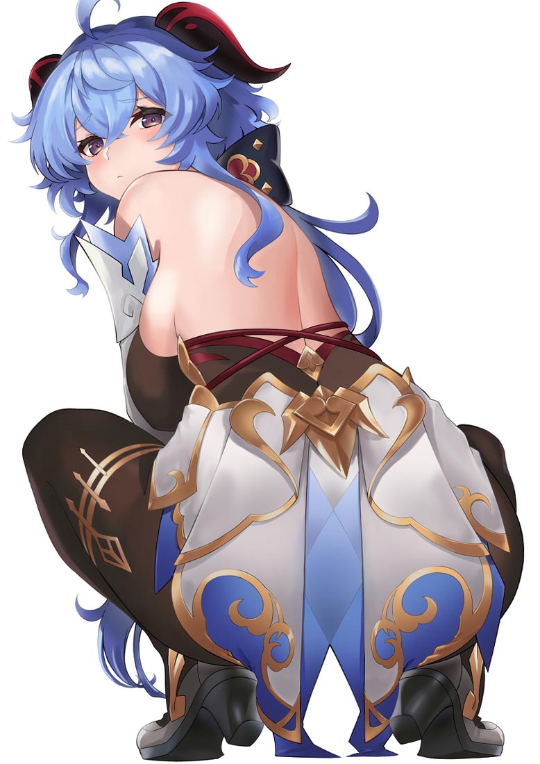 【230412】晚安#Xman原神图