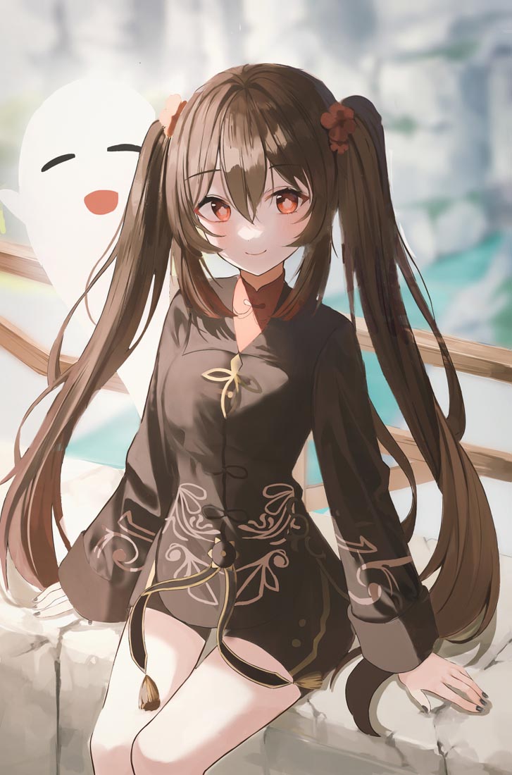 【230412】晚安#Xman原神图