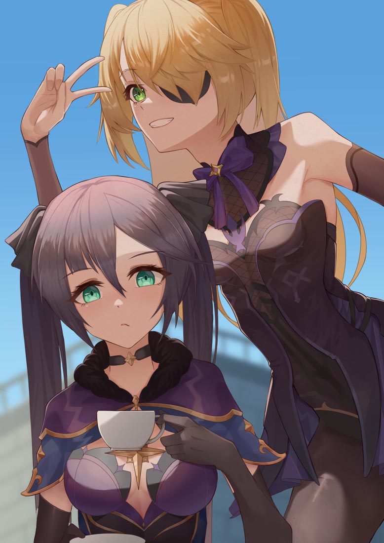 【230415】同人合集#午安