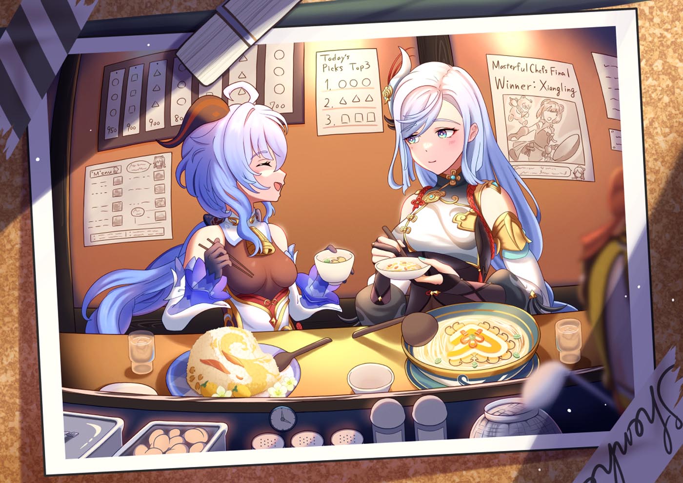 【230416】美图精选#午安