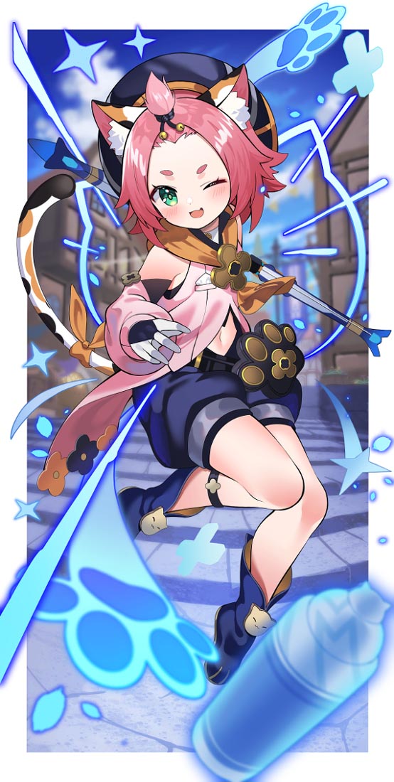 【230417】精选美图#午安