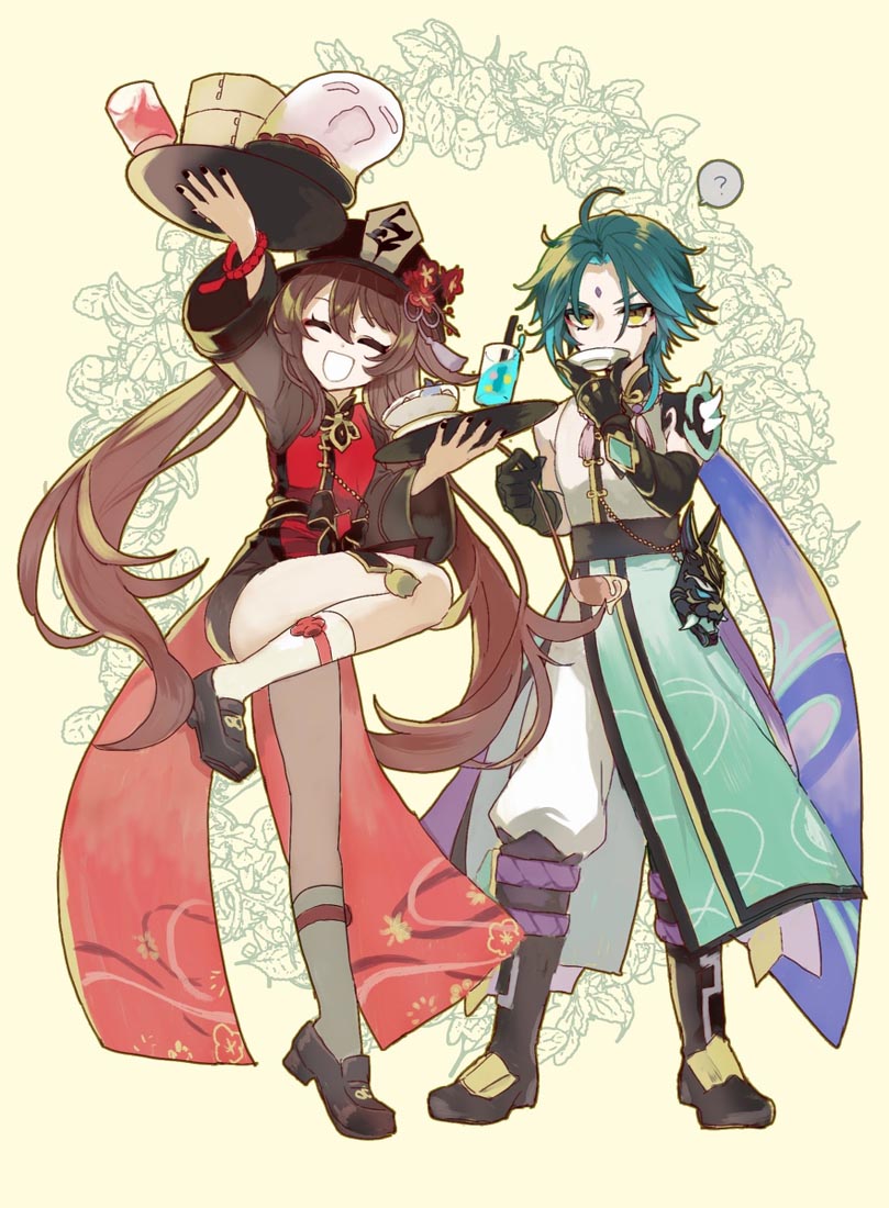 【230417】精选美图#午安