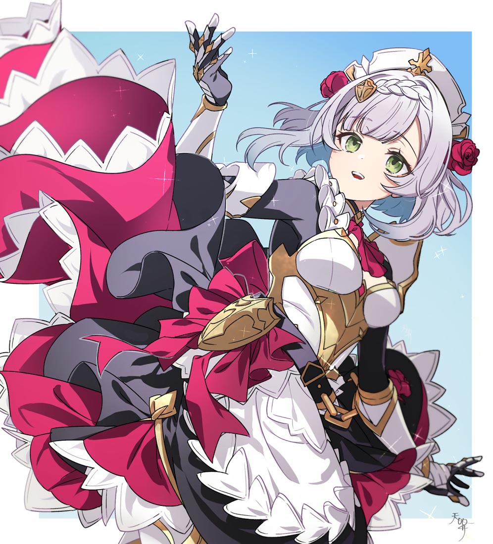 【230418】同人图合集#午安