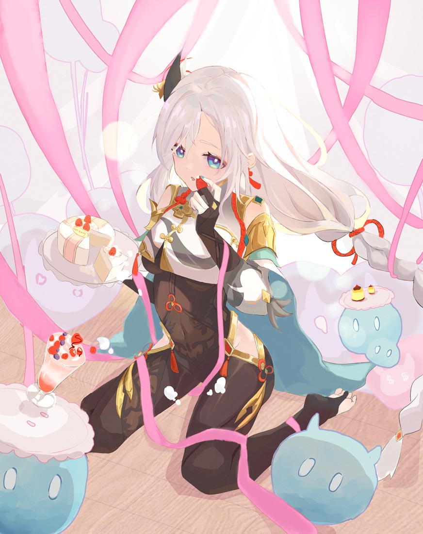 【230418】同人图合集#午安