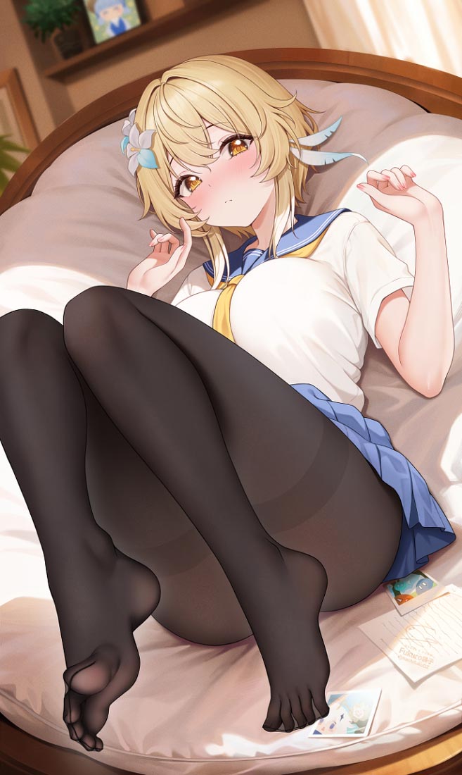 【230418】同人图合集#午安