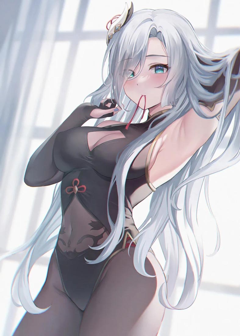 【230418】同人图合集#午安