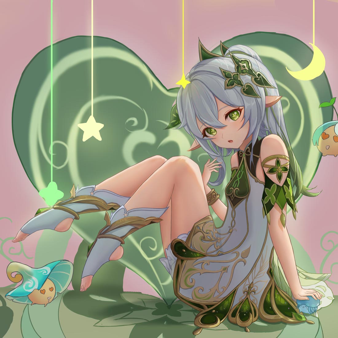 【230418】同人图合集#午安