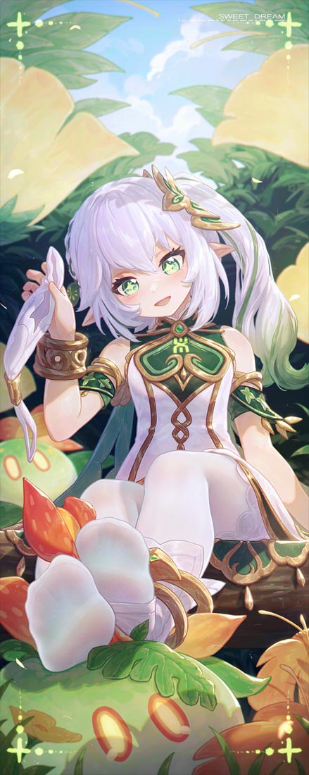 【230418】同人图合集#午安