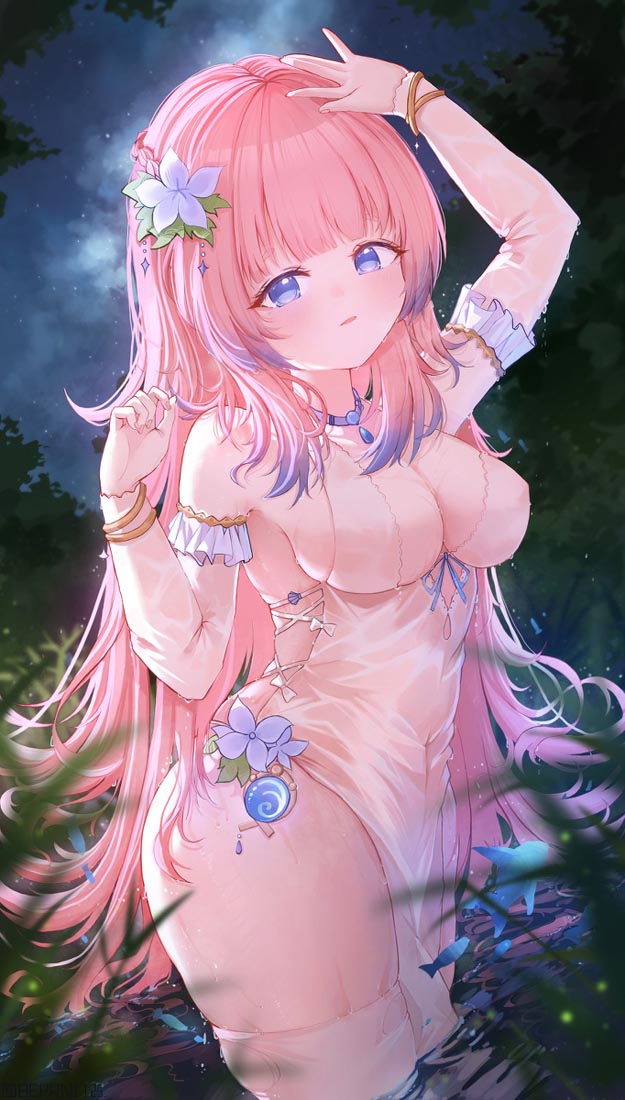 【230418】同人图合集#晚安