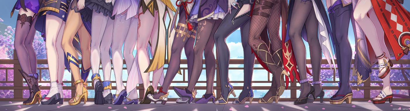 【230418】同人图合集#晚安