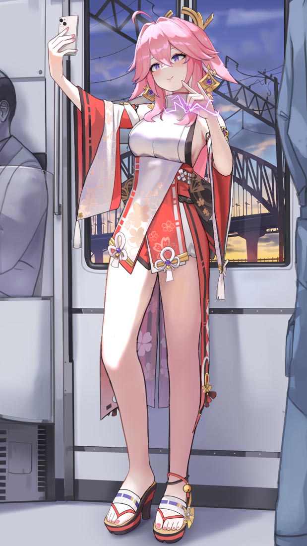 【230418】同人图合集#晚安