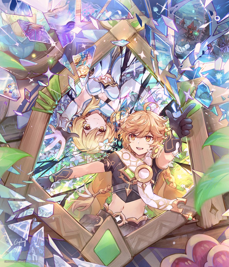 【230419】P站插画#早安