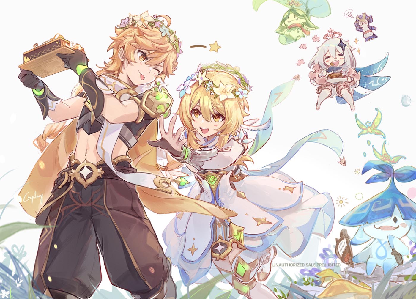 【230419】P站插画#早安