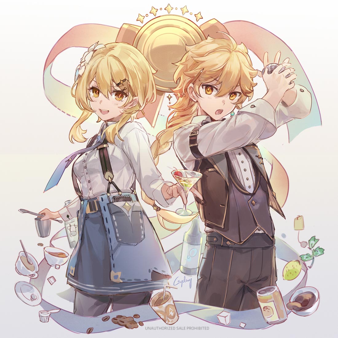 【230419】P站插画#早安