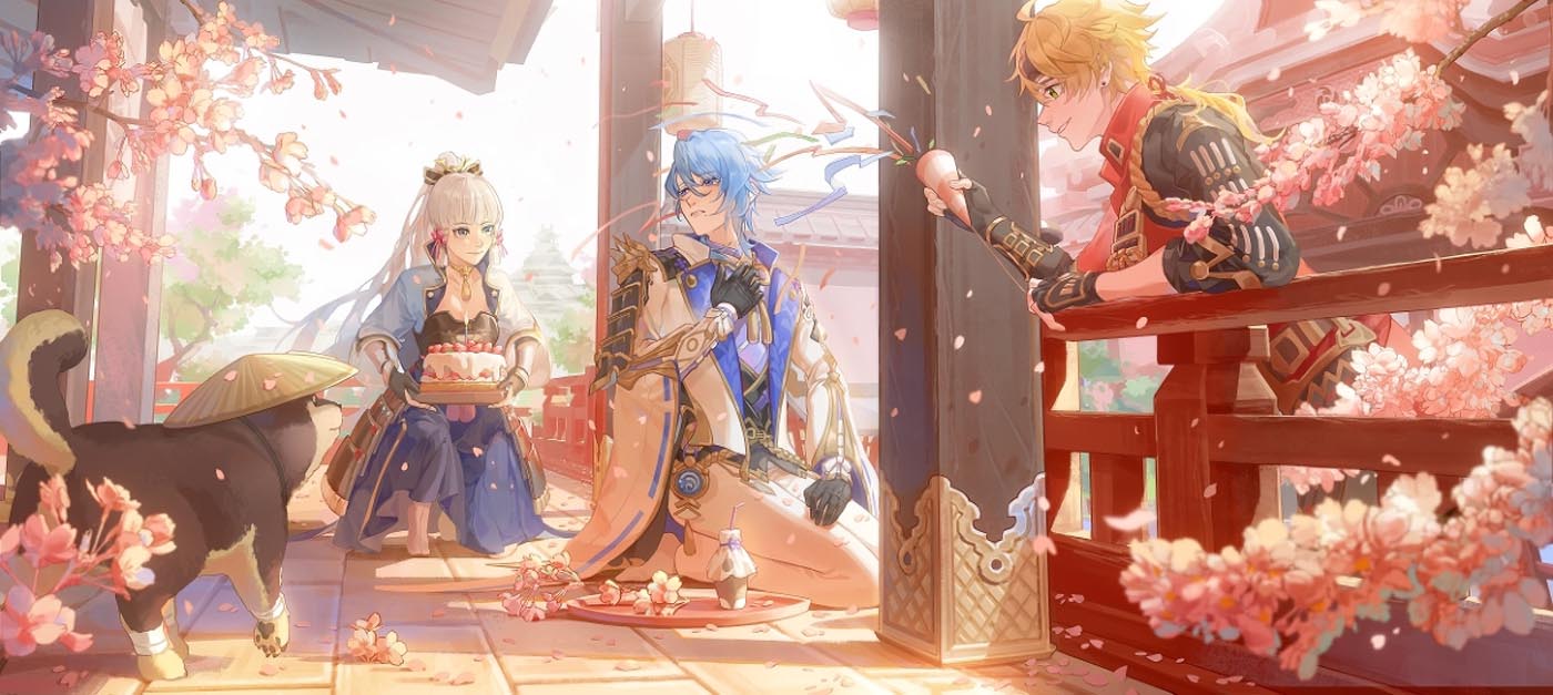 【230419】P站插画#早安