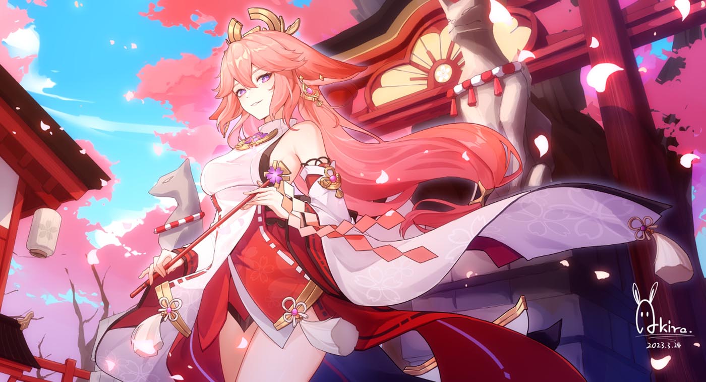 【230419】P站插画#早安