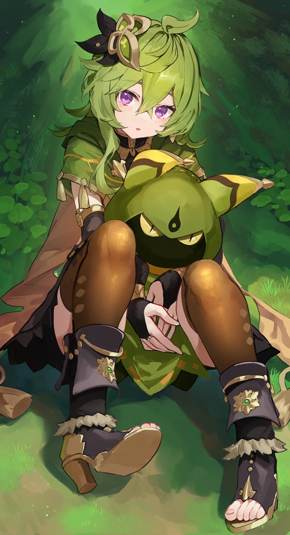 【230419】P站插画#午安